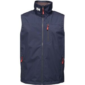 Helly Hansen CREW VEST 2.0 Vestă pentru bărbați, albastru închis, mărime Helly Hansen CREW VEST 2.0 Vestă pentru bărbați, albastru închis, mărime