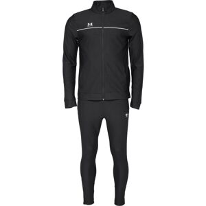 Under Armour CHALLENGER TRACKSUIT Trening de bărbați, negru, mărime Under Armour CHALLENGER TRACKSUIT Trening de bărbați, negru, mărime