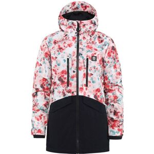 Horsefeathers LARRA II JACKET Geacă schi/snowboard damă, roz, mărime Horsefeathers LARRA II JACKET Geacă schi/snowboard damă, roz, mărime