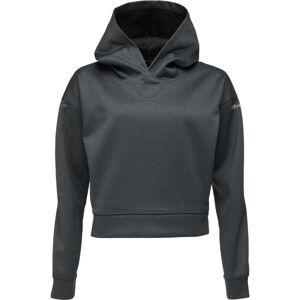 Calvin Klein PW - Hoodie Hanorac damă, negru, mărime Calvin Klein PW - Hoodie Hanorac damă, negru, mărime