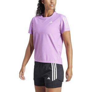 adidas OWN THE RUN TEE Tricou jogging damă, mov, mărime adidas OWN THE RUN TEE Tricou jogging damă, mov, mărime