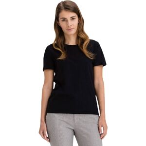 GAP ORGANIC Tricou pentru damă, negru, mărime GAP ORGANIC Tricou pentru damă, negru, mărime