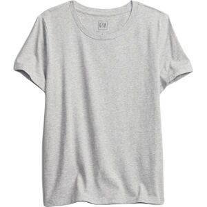 GAP ORGANIC Tricou pentru damă, gri, mărime GAP ORGANIC Tricou pentru damă, gri, mărime