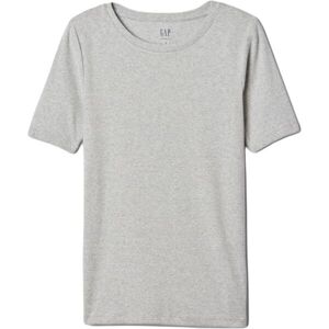 GAP MOD CREW Tricou pentru damă, gri, mărime GAP MOD CREW Tricou pentru damă, gri, mărime