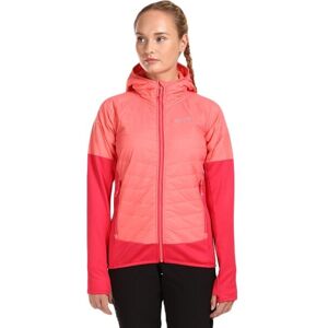 KILPI GARES Geacă hibridă de damă, roz, mărime KILPI GARES Geacă hibridă de damă, roz, mărime