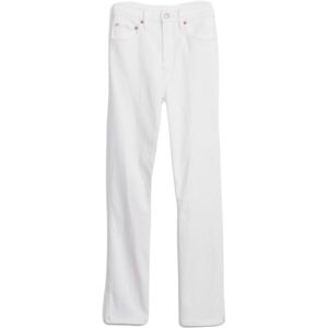 GAP VINTAGE Blugi pentru femei, alb, mărime GAP VINTAGE Blugi pentru femei, alb, mărime