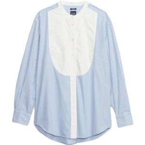GAP BIG SHIRT Cămașă pentru femei, albastru deschis, mărime GAP BIG SHIRT Cămașă pentru femei, albastru deschis, mărime