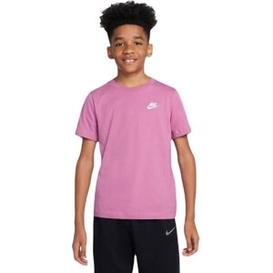 Nike SPORTSWEAR Tricou copii, roz, mărime Nike SPORTSWEAR Tricou copii, roz, mărime