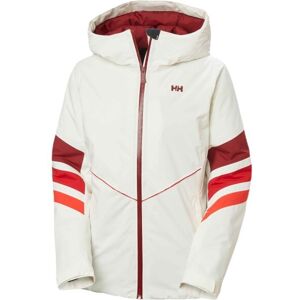 Geacă izolată Panorama pentru Femei de Helly Hansen - Bej - Geacă Geacă izolată Panorama pentru Femei de Helly Hansen - Bej - Geacă