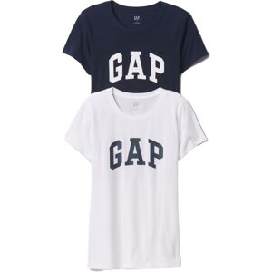 GAP FRANCHISE Tricou damă, alb, mărime GAP FRANCHISE Tricou damă, alb, mărime
