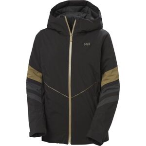 Helly Hansen W PANORAMA INS JACKET Geacă schi damă, negru, mărime Helly Hansen W PANORAMA INS JACKET Geacă schi damă, negru, mărime