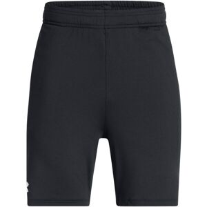 Under Armour TECH VENT JACQUARD SHORTS Șort sport băieți, negru, mărime L Under Armour TECH VENT JACQUARD SHORTS Șort sport băieți, negru, mărime L