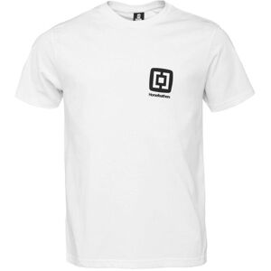Horsefeathers MINI LOGO T-SHIRT Tricou de bărbați, alb, mărime Horsefeathers MINI LOGO T-SHIRT Tricou de bărbați, alb, mărime
