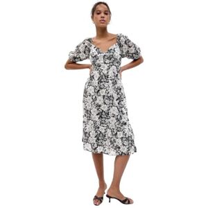 GAP SS PUFF Rochie damă, negru, mărime GAP SS PUFF Rochie damă, negru, mărime