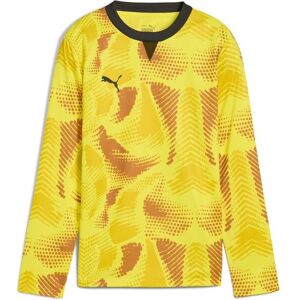Puma TEAMTARGET GL LS JERSEY JR Tricou portar copii, galben, mărime Puma TEAMTARGET GL LS JERSEY JR Tricou portar copii, galben, mărime