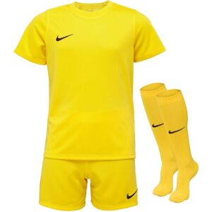 Nike DRY PARK 20 SET Set copii, galben, mărime Nike DRY PARK 20 SET Set copii, galben, mărime
