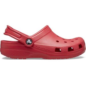 Crocs CLASSIC CLOG K Saboți pentru copii, roșu, mărime 29/30 Crocs CLASSIC CLOG K Saboți pentru copii, roșu, mărime 29/30