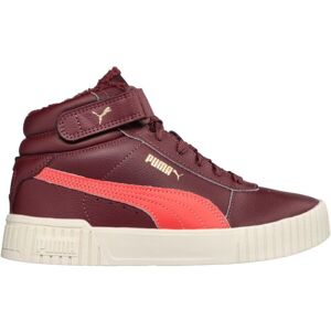 Puma CARINA 2.0 MID WTR JR Încălțăminte de iarnă fete, vișiniu, mărime 38 Puma CARINA 2.0 MID WTR JR Încălțăminte de iarnă fete, vișiniu, mărime 38