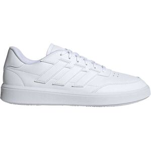 adidas COURTBLOCK Încălțăminte pentru bărbați, alb, mărime 47 1/3 adidas COURTBLOCK Încălțăminte pentru bărbați, alb, mărime 47 1/3