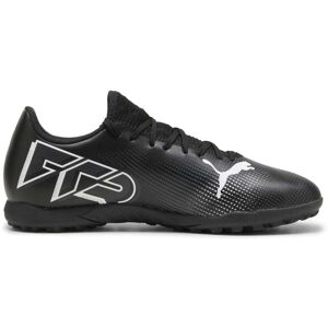 Puma FUTURE 7 PLAY TT Ghete de fotbal pentru bărbați, negru, mărime 44.5 Puma FUTURE 7 PLAY TT Ghete de fotbal pentru bărbați, negru, mărime 44.5