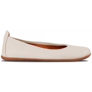 AYLLA BALLERINA Pantofi barefoot femei, bej, mărime AYLLA BALLERINA Pantofi barefoot femei, bej, mărime