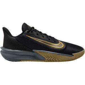 Nike PRECISION VII Încălțăminte baschet bărbați, negru, mărime 49.5 Nike PRECISION VII Încălțăminte baschet bărbați, negru, mărime 49.5