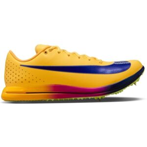 Nike TRIPLE JUMP ELITE 3 Pantofi unisex pentru triplu salt, portocaliu, mărime 42.5 Nike TRIPLE JUMP ELITE 3 Pantofi unisex pentru triplu salt, portocaliu, mărime 42.5