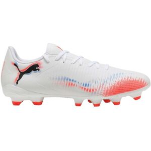 Puma FUTURE 8 PLAY FG/AG Ghete fotbal bărbați, alb, mărime 41 Puma FUTURE 8 PLAY FG/AG Ghete fotbal bărbați, alb, mărime 41
