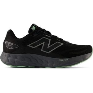 New Balance FRESH FOAM 680V8 WP Pantofi de alergare pentru bărbați, negru, mărime 45.5 New Balance FRESH FOAM 680V8 WP Pantofi de alergare pentru bărbați, negru, mărime 45.5