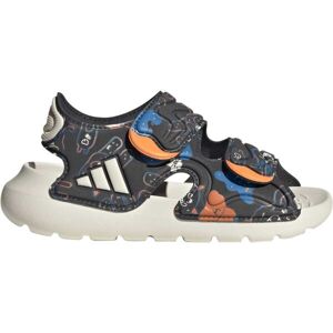 adidas ALTASWIM 3 C Sandale copii, negru, mărime adidas ALTASWIM 3 C Sandale copii, negru, mărime