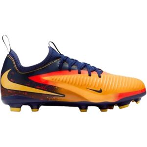 Nike JR PHANTOM 6 LOW ACAD FG/MG EH Ghete de fotbal copii, portocaliu, mărime 32 Nike JR PHANTOM 6 LOW ACAD FG/MG EH Ghete de fotbal copii, portocaliu, mărime 32