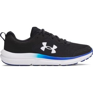 Under Armour CHARGED ASSERT 10 Pantofi de alergare pentru bărbați, negru, mărime 42.5 Under Armour CHARGED ASSERT 10 Pantofi de alergare pentru bărbați, negru, mărime 42.5