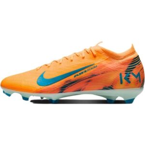 Nike ZOOM AIR MERCURIAL VAPOR 16 PRO FG Ghete de fotbal pentru bărbați, portocaliu, mărime 40.5 Nike ZOOM AIR MERCURIAL VAPOR 16 PRO FG Ghete de fotbal pentru bărbați, portocaliu, mărime 40.5