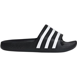 adidas ADILETTE AQUA K Papuci pentru copii, negru, mărime adidas ADILETTE AQUA K Papuci pentru copii, negru, mărime