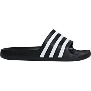 adidas ADILETTE AQUA Papuci pentru bărbați, negru, mărime 44.5 adidas ADILETTE AQUA Papuci pentru bărbați, negru, mărime 44.5