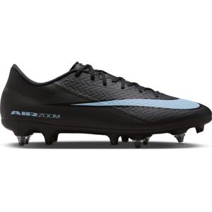 Nike ZOOM MERCURIAL VAPOR 16 ACAD SG-PRO AC Ghete de fotbal bărbați, negru, mărime 45.5 Nike ZOOM MERCURIAL VAPOR 16 ACAD SG-PRO AC Ghete de fotbal bărbați, negru, mărime 45.5