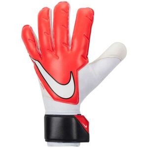 Nike GOALKEEPER GRIP 3 Mănuși de portar pentru bărbați, roșu, mărime Nike GOALKEEPER GRIP 3 Mănuși de portar pentru bărbați, roșu, mărime