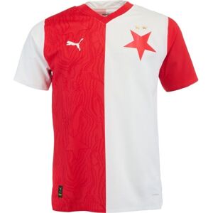 Puma SKS HOME SHIRT REPLICA JR Tricou de băieți, roșu, mărime Puma SKS HOME SHIRT REPLICA JR Tricou de băieți, roșu, mărime