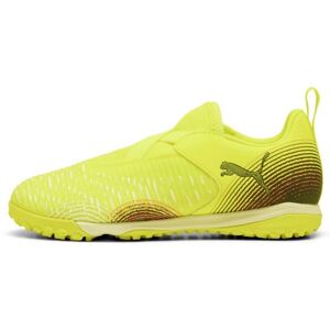 Puma FUTURE 8 MATCH TT JR Ghete de fotbal copii, galben, mărime 38.5 Puma FUTURE 8 MATCH TT JR Ghete de fotbal copii, galben, mărime 38.5