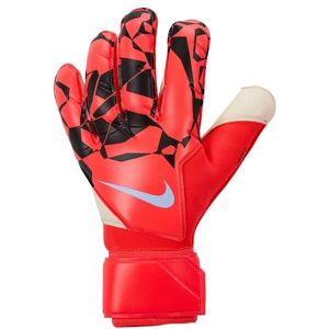 Nike GOALKEEPER GRIP 3 Mănuși de portar pentru bărbați, roșu, mărime Nike GOALKEEPER GRIP 3 Mănuși de portar pentru bărbați, roșu, mărime