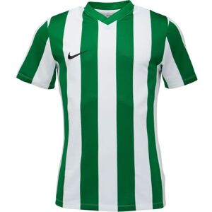 Nike M NK DF STRIPPED JSY Tricou de fotbal bărbați, verde, mărime Nike M NK DF STRIPPED JSY Tricou de fotbal bărbați, verde, mărime