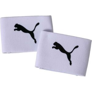 Puma SOCK STOPPERS WIDE Benzi pentru jambiere de fotbal, alb, mărime Puma SOCK STOPPERS WIDE Benzi pentru jambiere de fotbal, alb, mărime