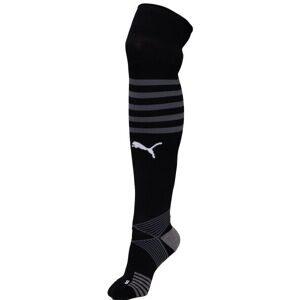 Puma TEAMFINAL SOCKS Șosete fotbal bărbați, negru, mărime 39-42 Puma TEAMFINAL SOCKS Șosete fotbal bărbați, negru, mărime 39-42
