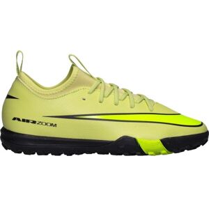 Nike JR ZOOM MRCURIAL VAPOR 16 ACADEMY TF Ghete de fotbal copii, galben, mărime 35.5 Nike JR ZOOM MRCURIAL VAPOR 16 ACADEMY TF Ghete de fotbal copii, galben, mărime 35.5