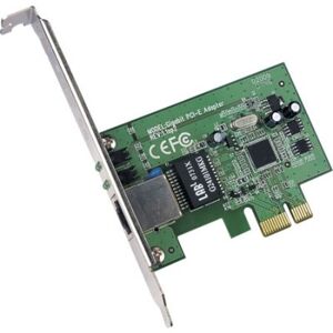 TP-LINK Placa Retea PCI-E mini 10/100/1000 Mbps Gigabit, 32bit, Realtek RTL8168B chipset, 10/100/1000Mbps Au