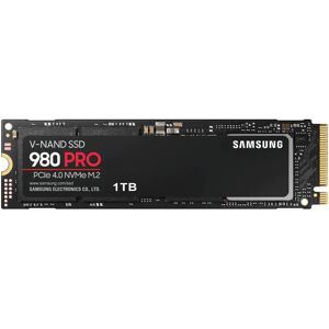 Samsung Solid State Drive (SSD) Samsung 980 PRO, 1TB, NVMe, M.2.