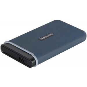 Transcend SSD portabilTranscend ESD370C, 500GB, USB 3.1 Tip C, Blue