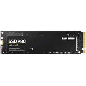 Samsung Solid State Drive (SSD) Samsung 980 1TB, NVMe, M.2.