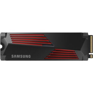 Samsung Solid State Drive (SSD) Samsung 990 PRO 1TB Heatsink, PCIe Gen 4.0 x4, NVMe, M.2.