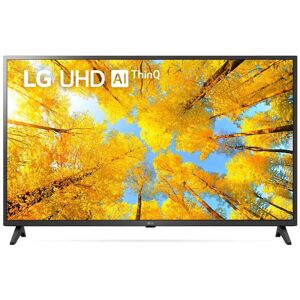 Lg Televizor LG LED 43UQ75003LF, 108 cm, Smart, 4K Ultra HD, Clasa G